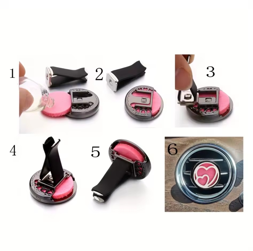 Diffuseur pour voiture – Image 2